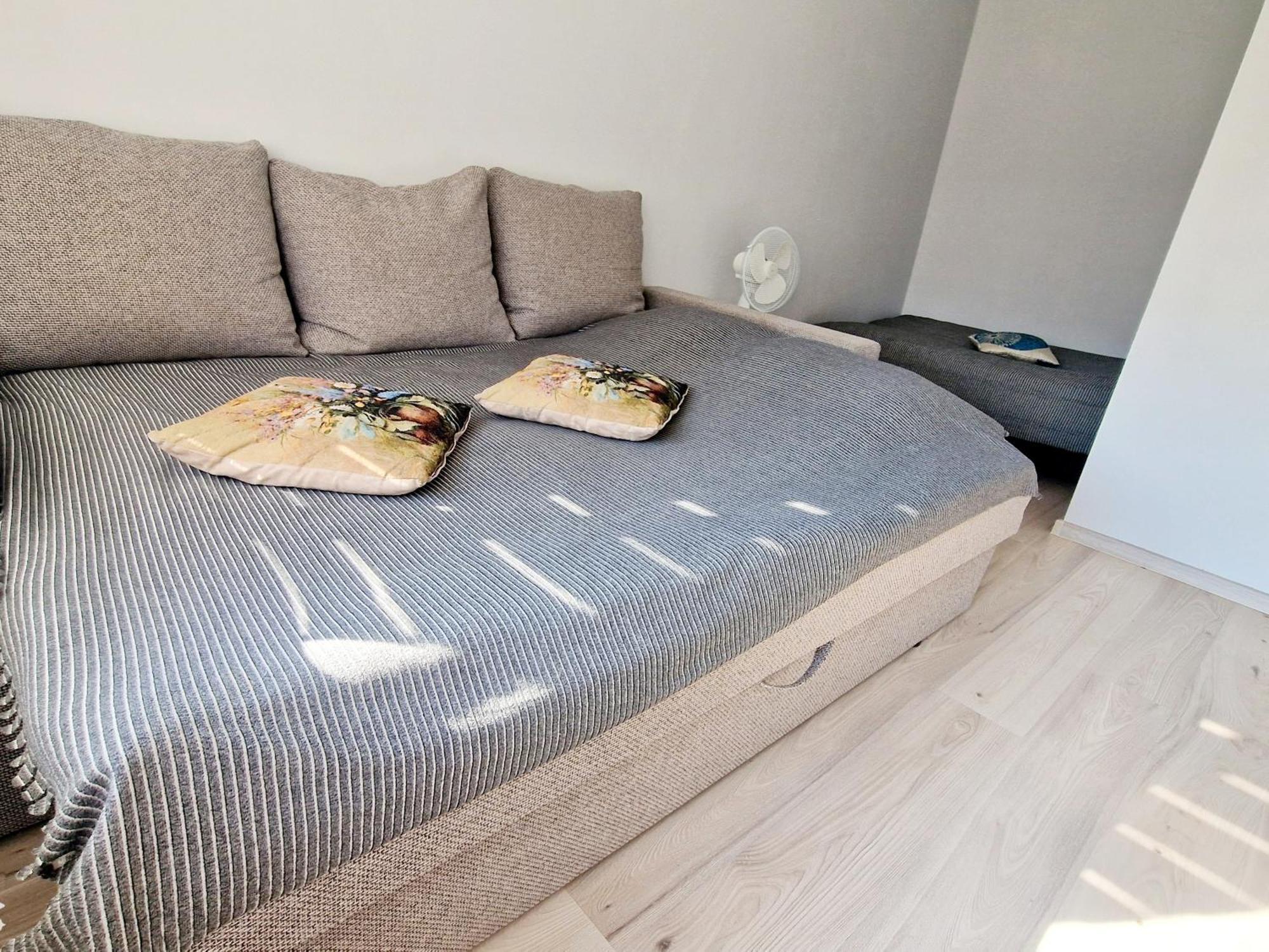 Sp Apartment Klaipedas Street Close To Beach Лиепая Экстерьер фото