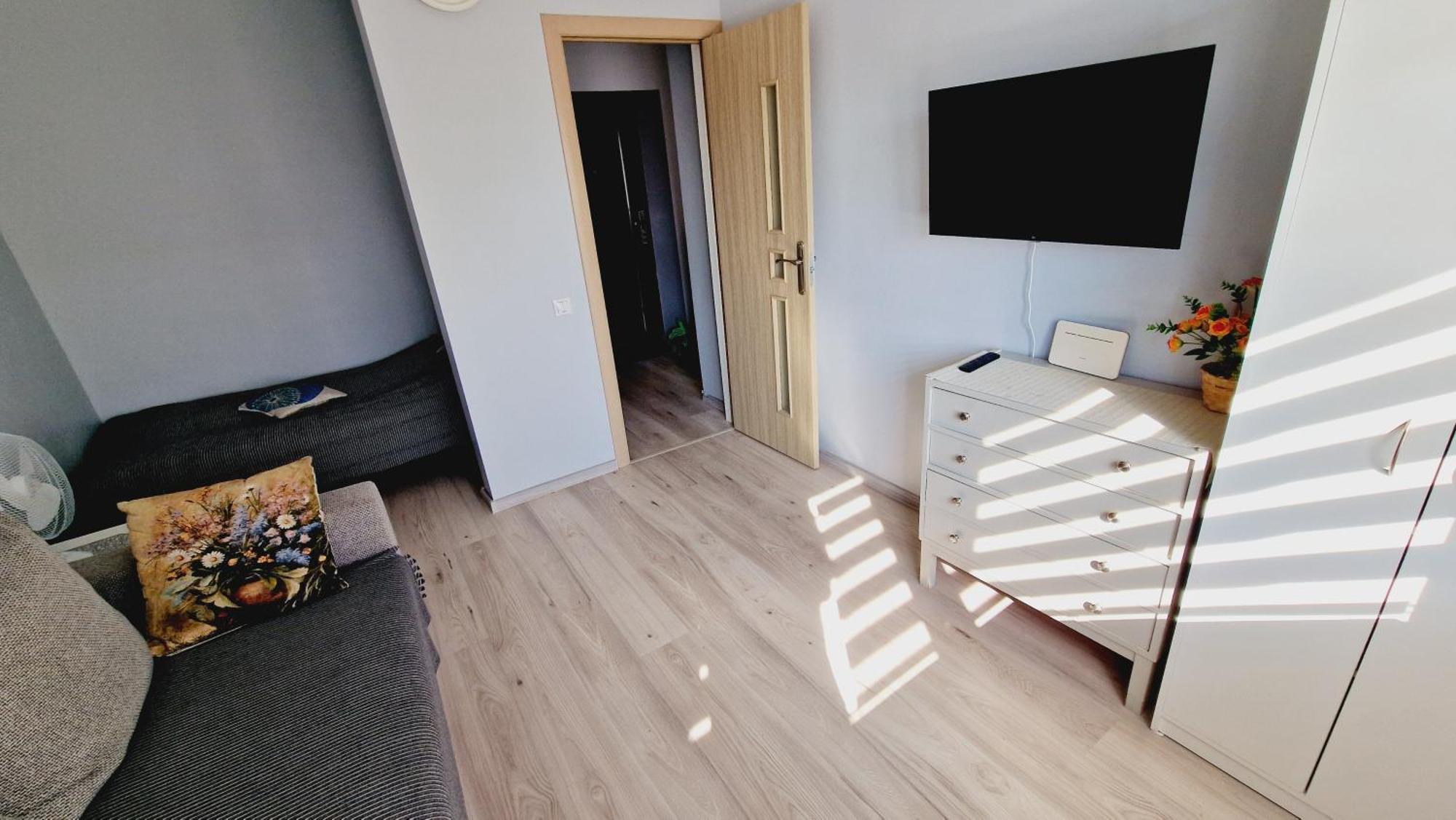 Sp Apartment Klaipedas Street Close To Beach Лиепая Экстерьер фото